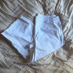 Westbound Crisp White Jeans